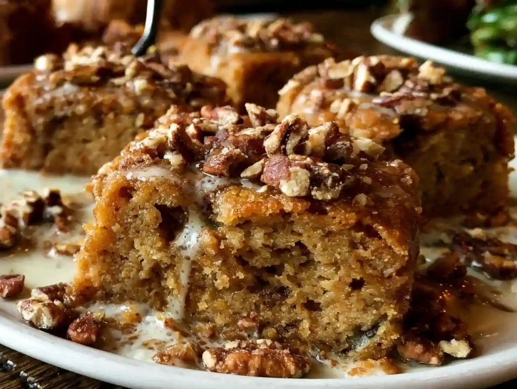 Sweet Alabama Pecanbread