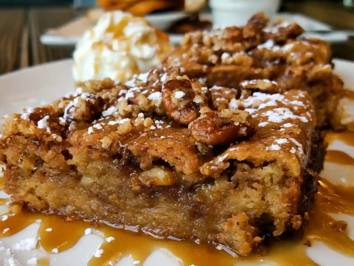 Sweet Alabama Pecanbread