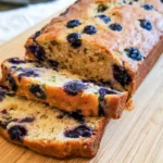 Blueberry Zucchini Bread