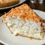 Coconut Cream Pie