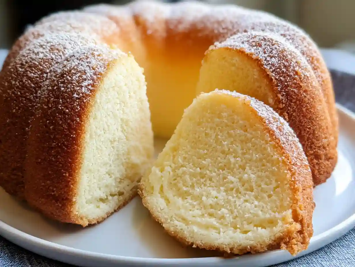 Cream Cheese Pound Cake