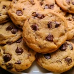 Everyday Chocolate Chip Cookies