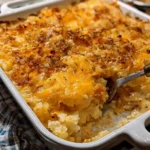 French Onion Funeral Potatoes