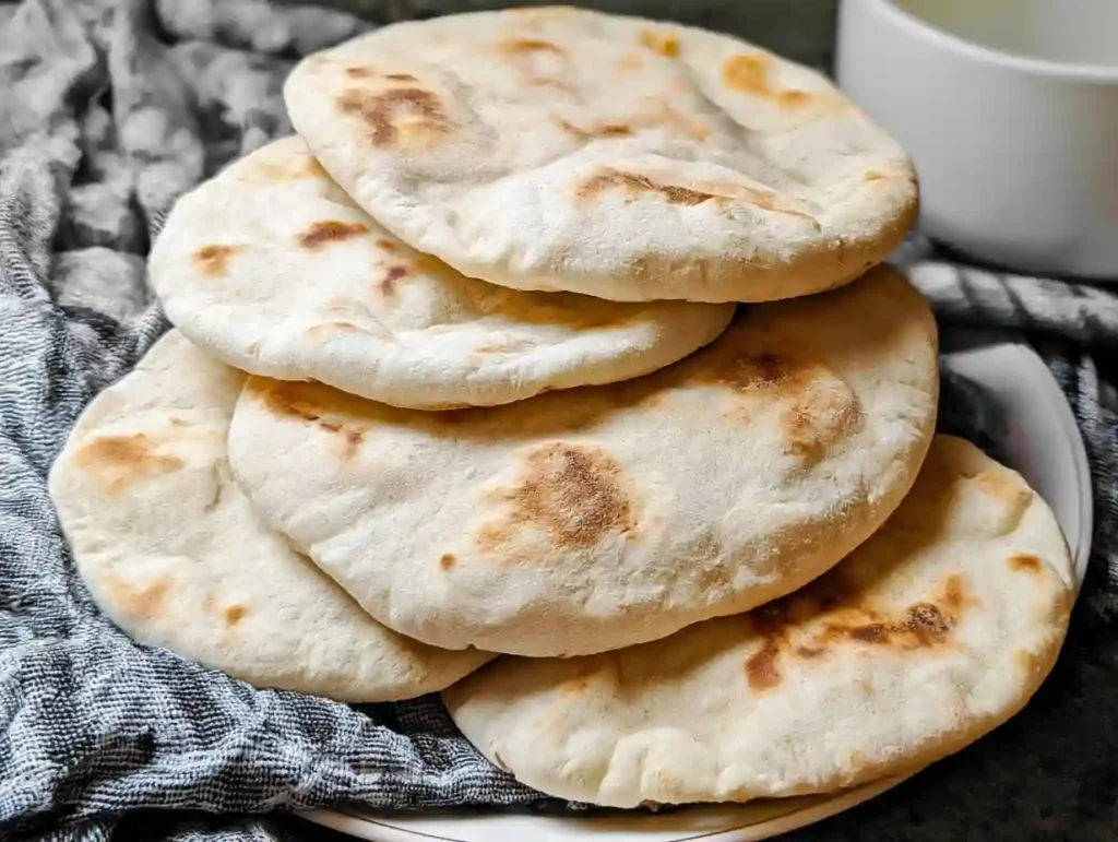 Homemade Pita Bread