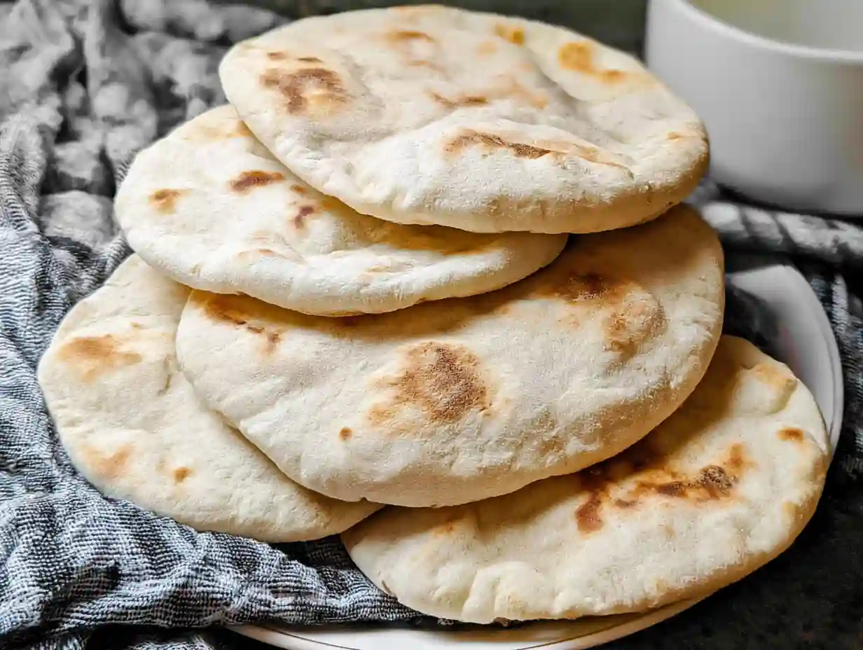 Homemade Pita Bread