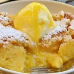 Lemon Cobbler
