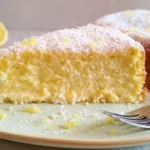 Limoncello Ricotta Cake