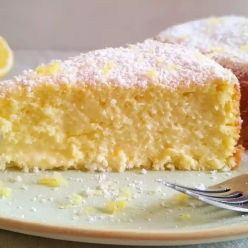 Limoncello Ricotta Cake