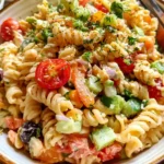 Pasta salad recipe