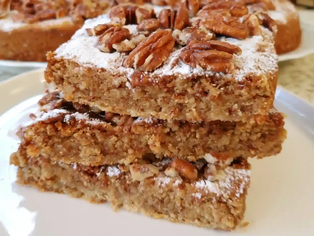 Pecan Pie Cake
