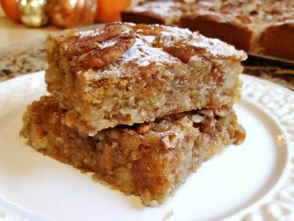 Pecan Pie Cake