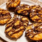 Samoas Cookies
