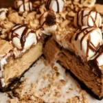 S'mores Cheesecake
