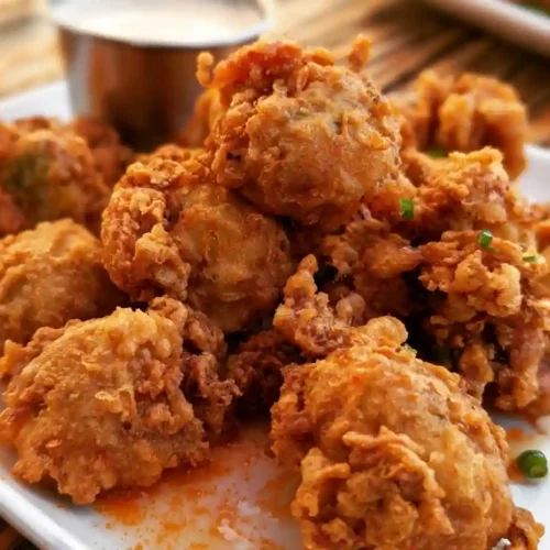 Snake bite appetizer