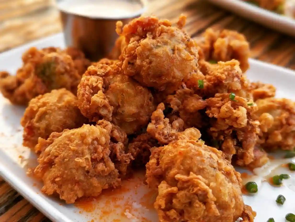 Snake bite appetizer