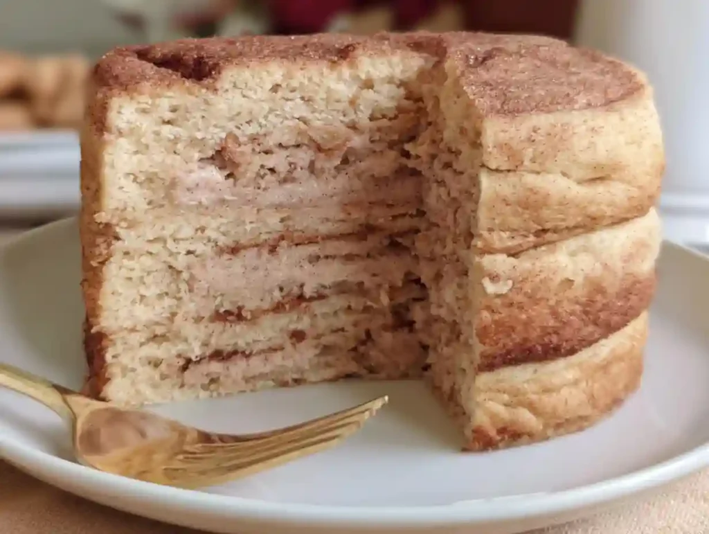 Snickerdoodle Cake Recipe