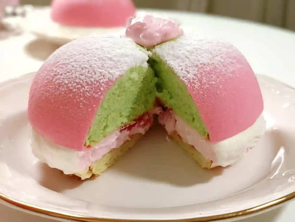 Swedish Princess Cake