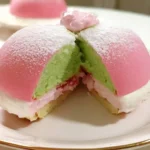 Swedish Princess Cake