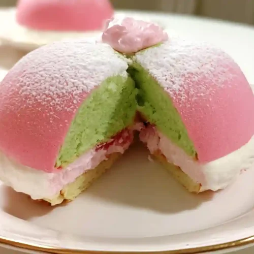 Swedish Princess Cake