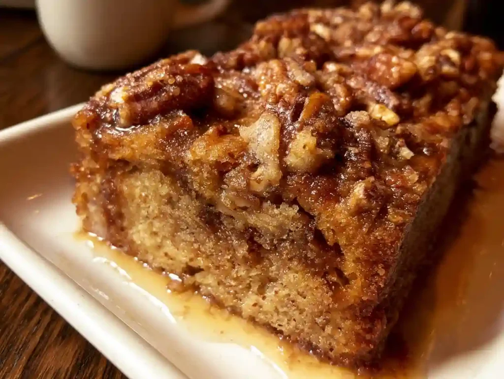 Sweet Alabama Pecanbread