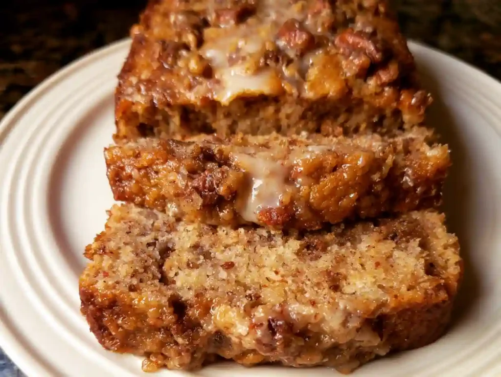 Sweet Alabama Pecanbread