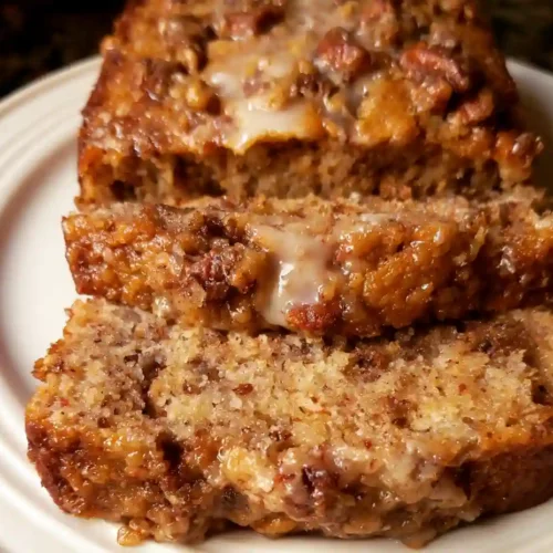 Sweet Alabama Pecanbread