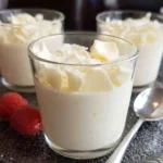 White Chocolate Mousse