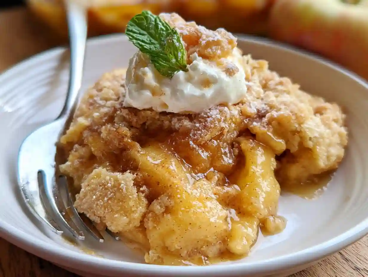 Apple Cobbler Recipe