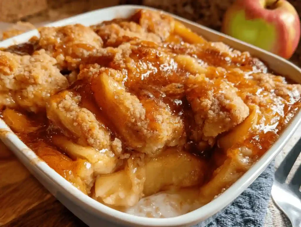 Apple Cobbler Recipe