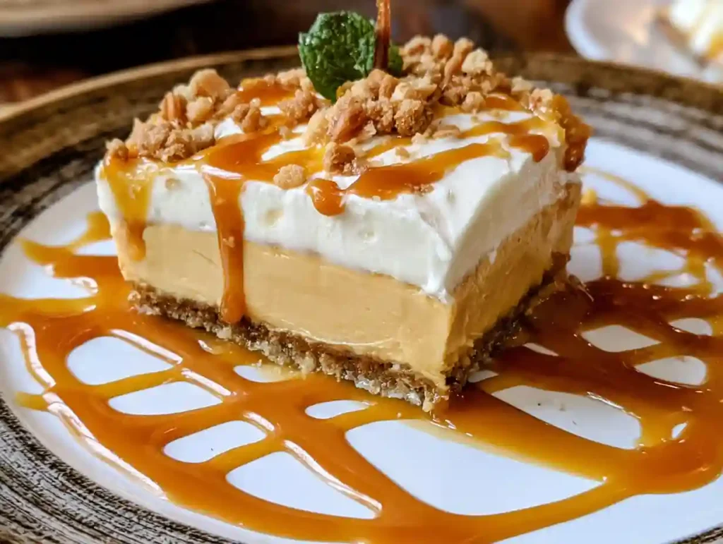 Butterscotch Delight