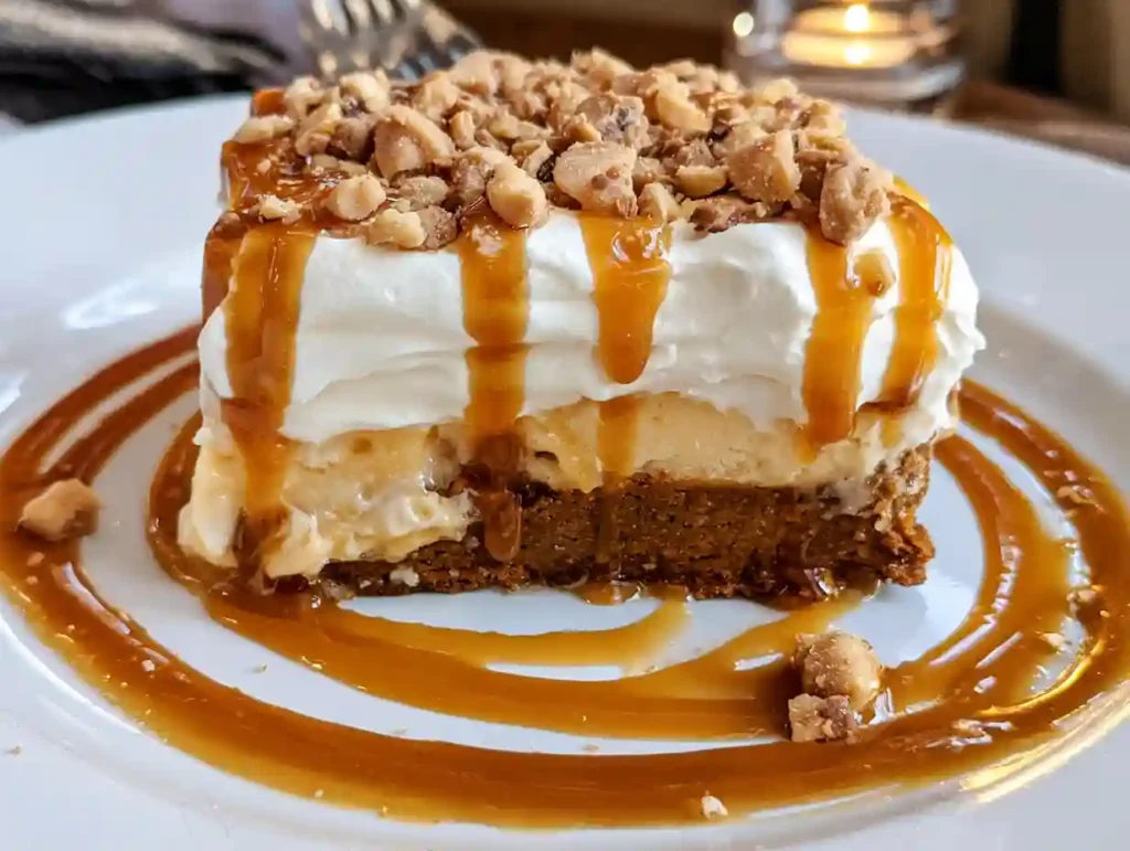 Butterscotch Delight