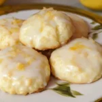 Lemon Ricotta Cookies