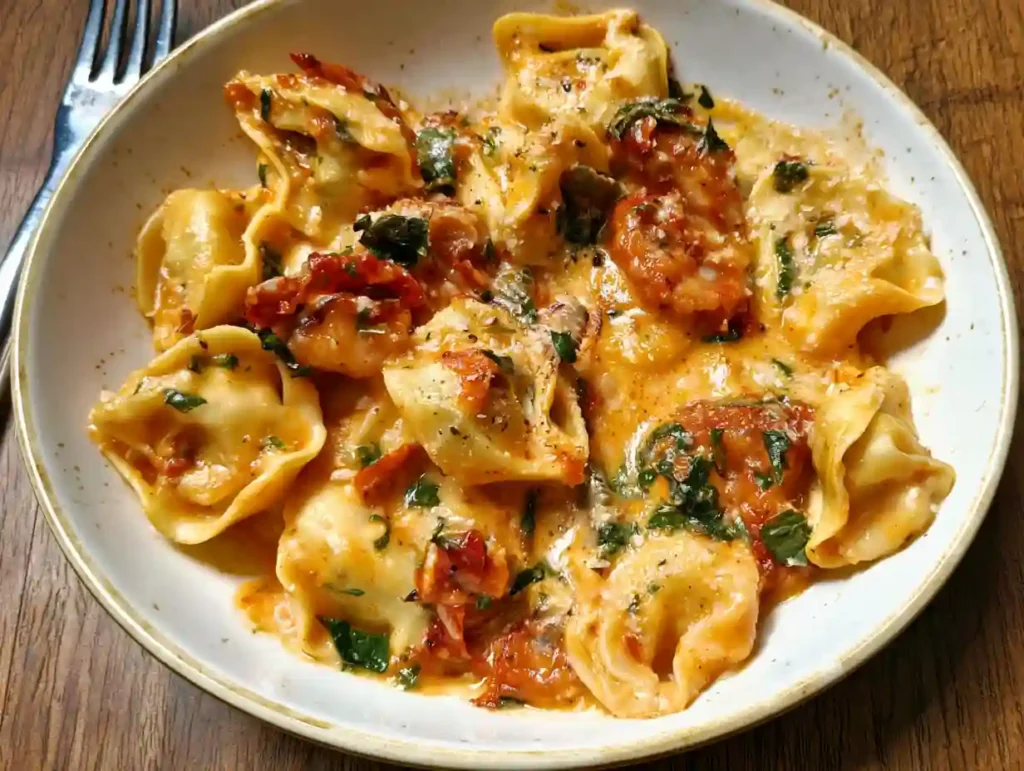 Marry Me Tortellini