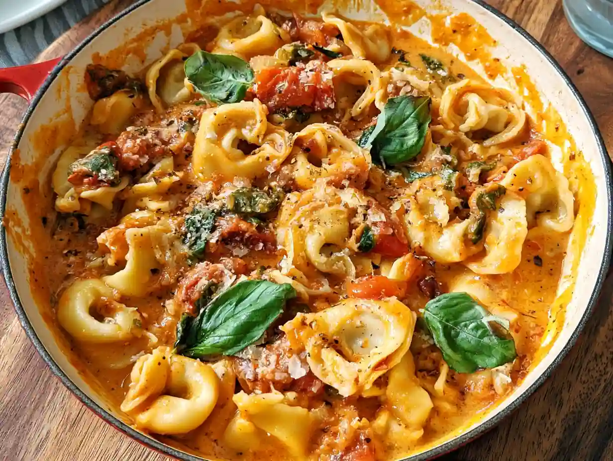 Marry Me Tortellini