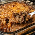 Oven Baked 4-Ingredient Beef Pendleton