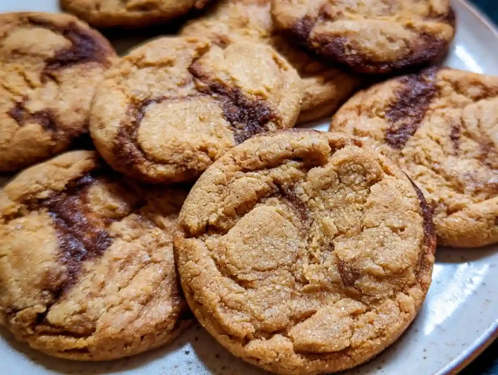 Peanut Butter Cookies Recipe