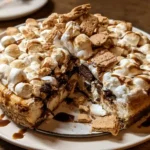 S'mores Cheesecake