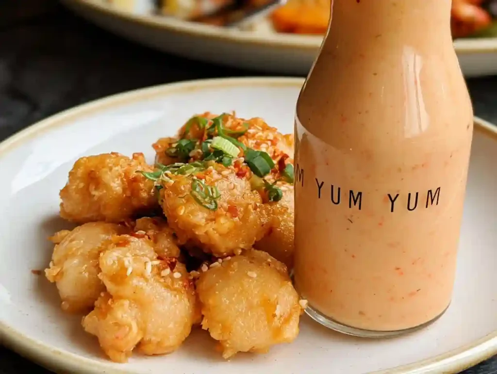 Yum Yum Sauce